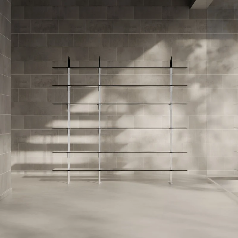 Gubi Keen Shelving System