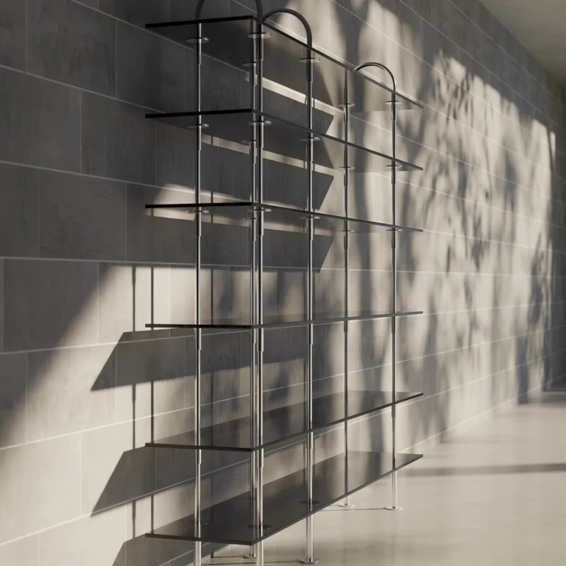 Gubi Keen Shelving System