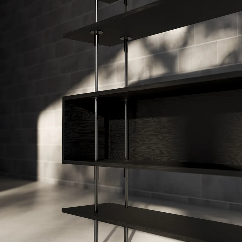 Gubi Keen Shelving System