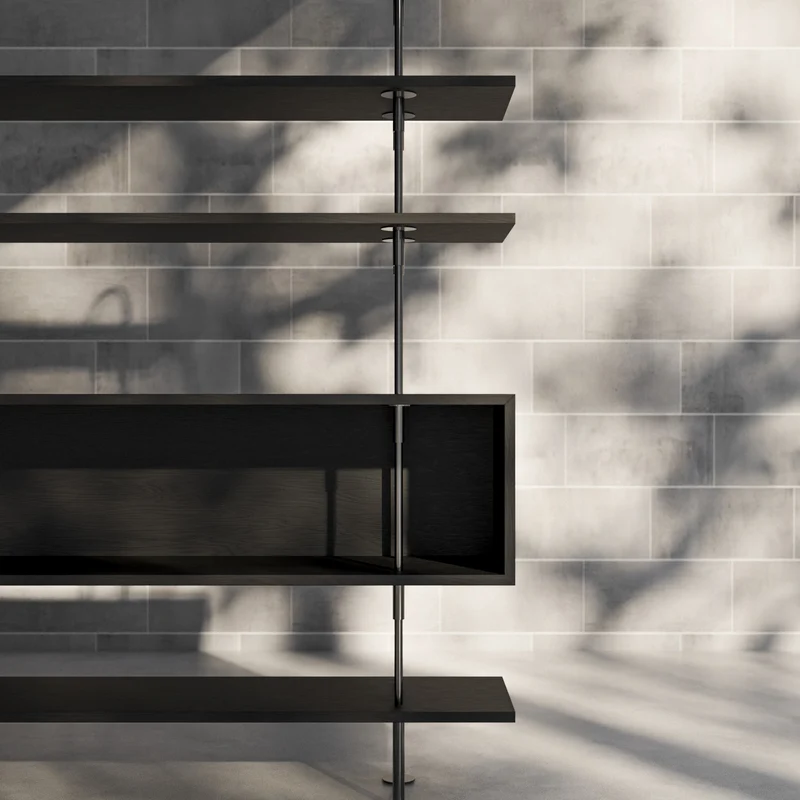 Gubi Keen Shelving System