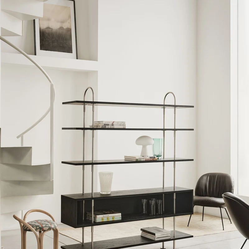 Gubi Keen Shelving System