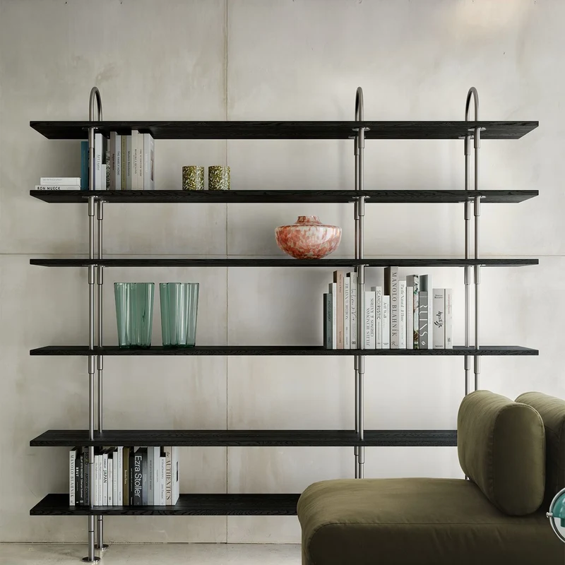 Gubi Keen Shelving System
