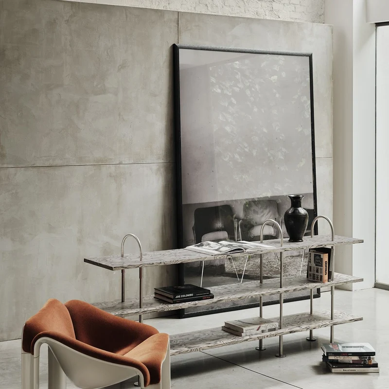 Gubi Keen Shelving System