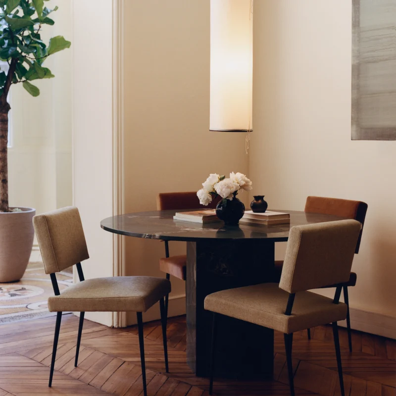 Gubi Silk Lantern Wall Lamp