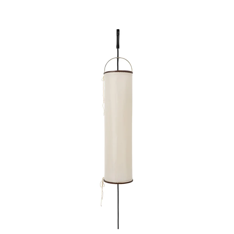 Gubi Silk Lantern Wall Lamp