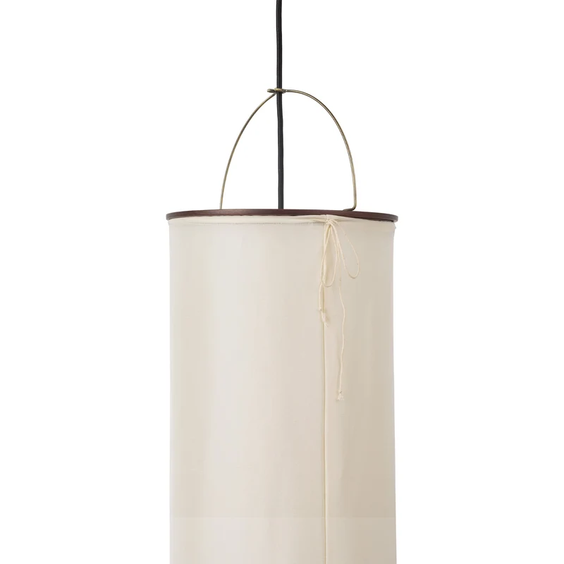 Gubi Silk Lantern Wall Lamp