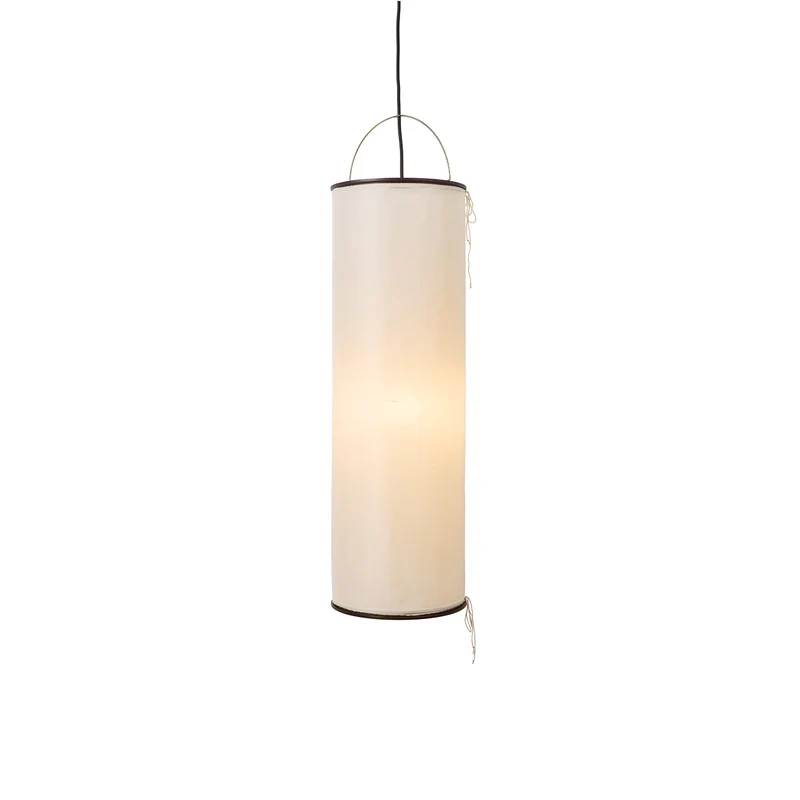 Gubi Silk Lantern Pendant