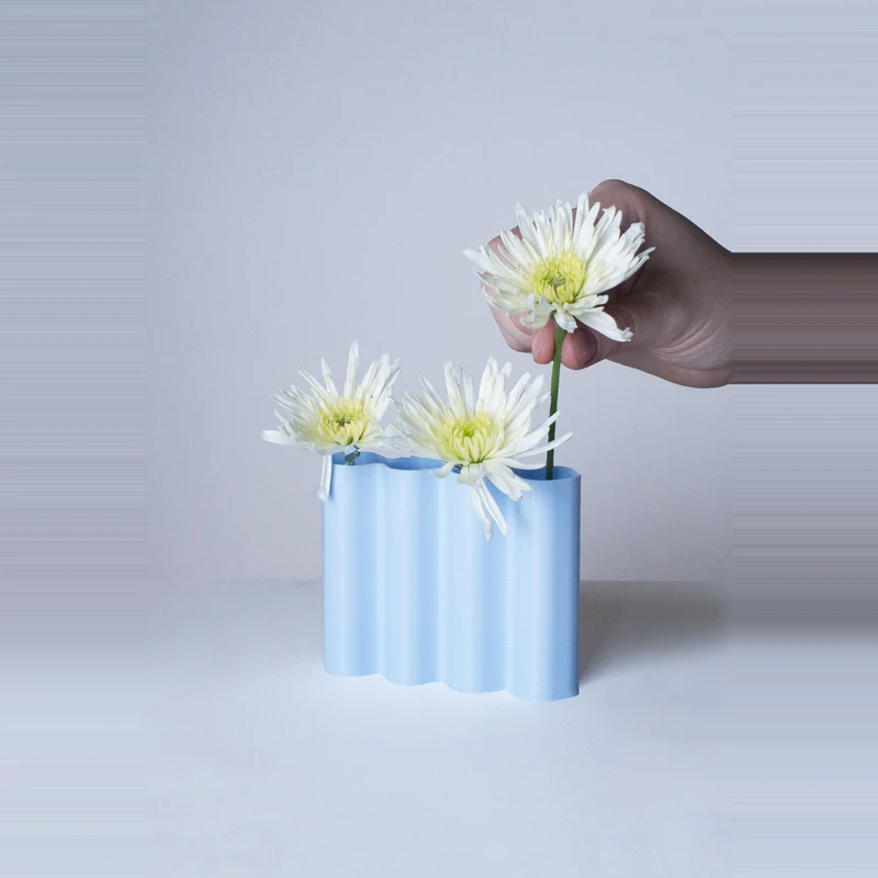 Warren & Laetitia Mini Alvaro Vase