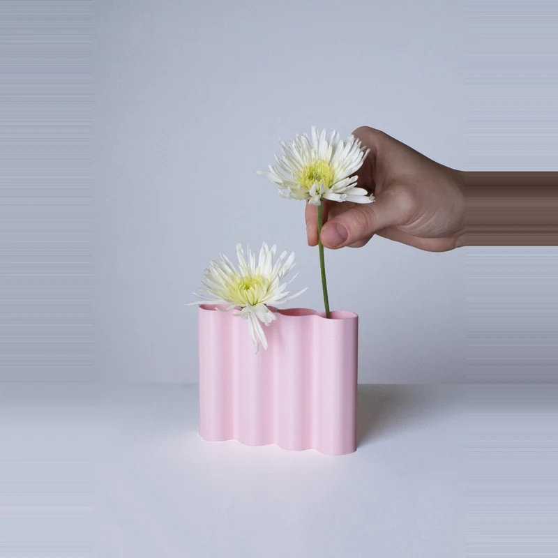 Warren & Laetitia Mini Alvaro Vase