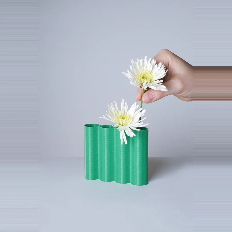 Warren & Laetitia Mini Alvaro Vase
