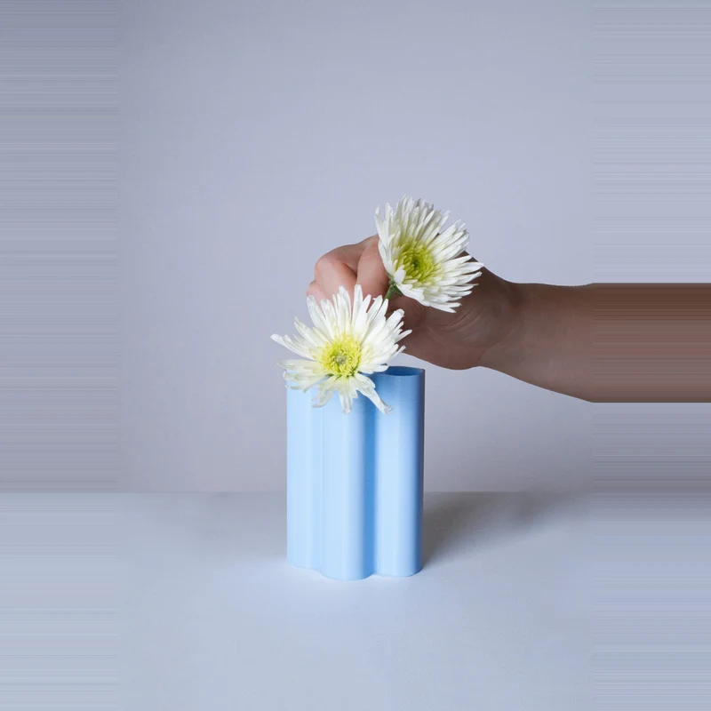Warren & Laetitia Mini Alvaro Vase