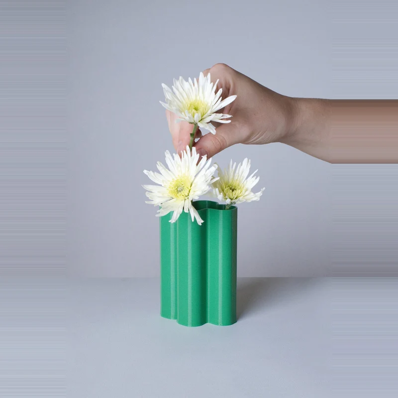 Warren & Laetitia Mini Alvaro Vase