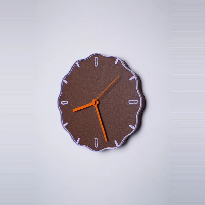 Warren & Laetitia Margherita Wall Clock