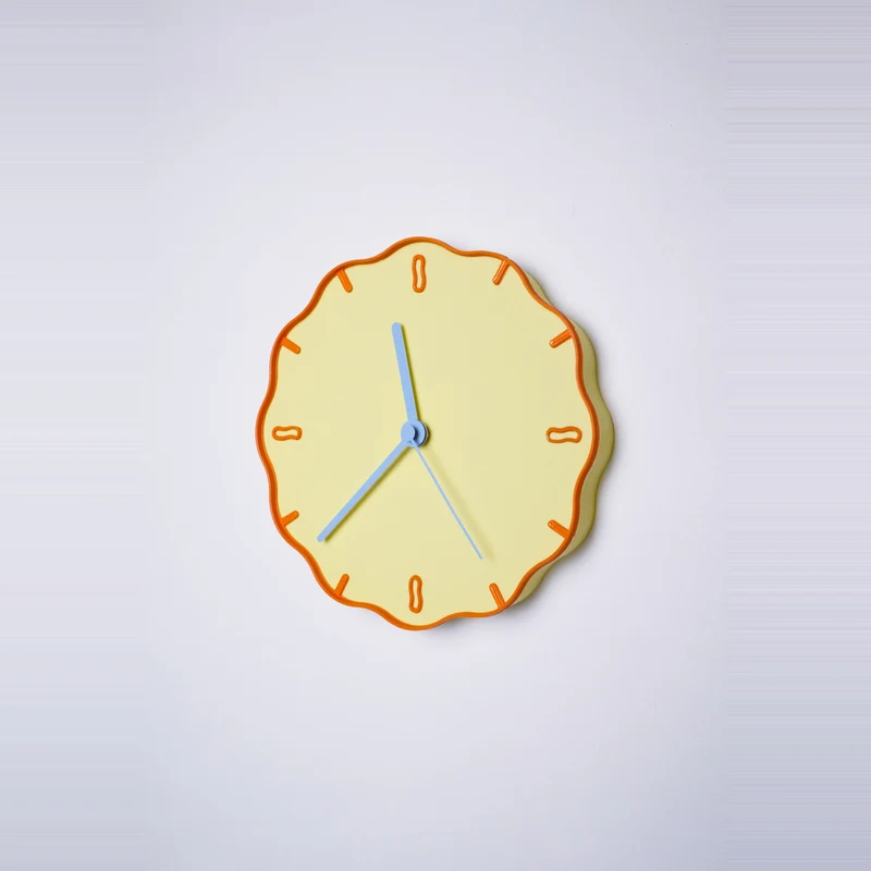 Warren & Laetitia Margherita Wall Clock