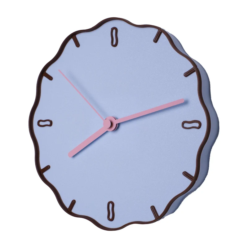 Warren & Laetitia Margherita Wall Clock