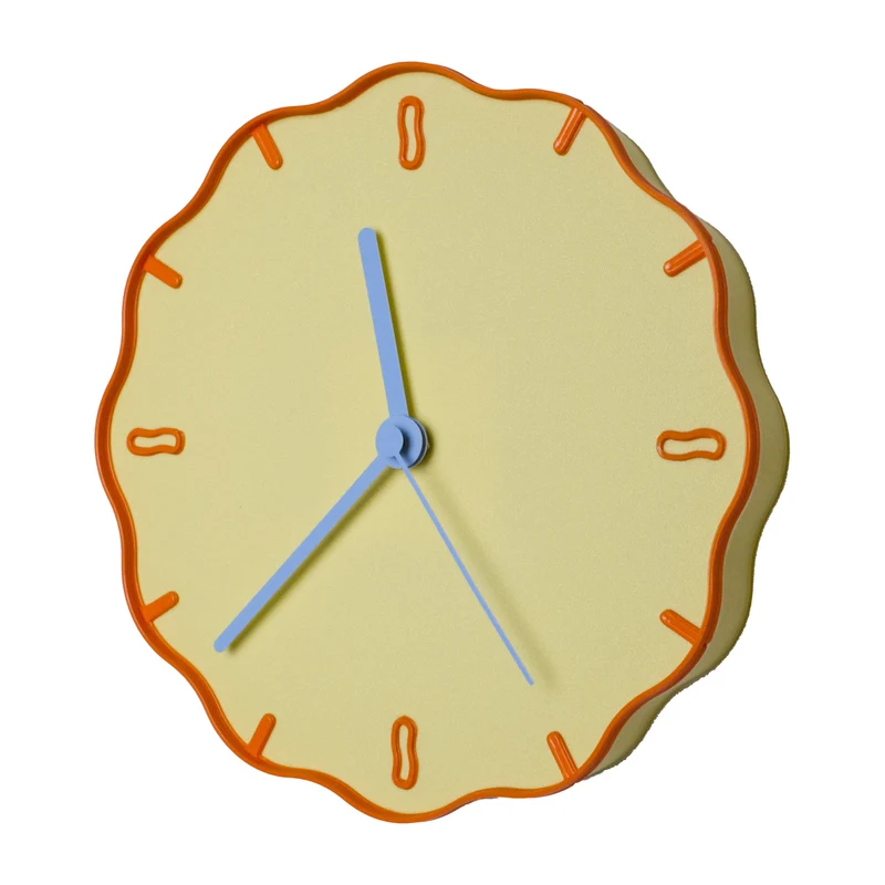 Warren & Laetitia Margherita Wall Clock