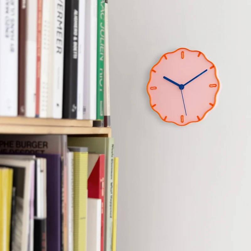 Warren & Laetitia Margherita Wall Clock