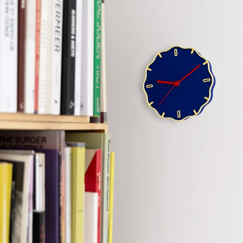 Warren & Laetitia Margherita Wall Clock