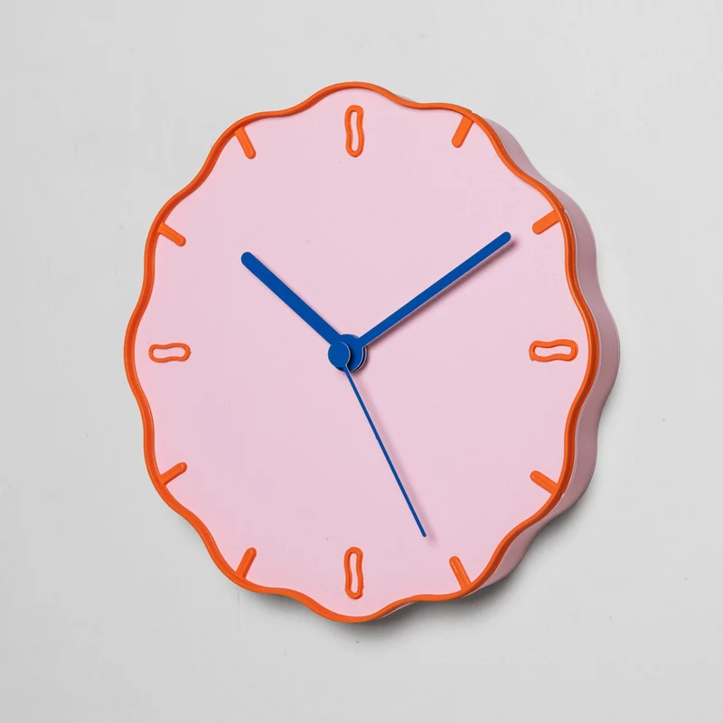 Warren & Laetitia Margherita Wall Clock