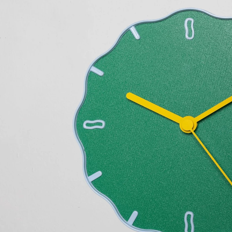 Warren & Laetitia Margherita Wall Clock