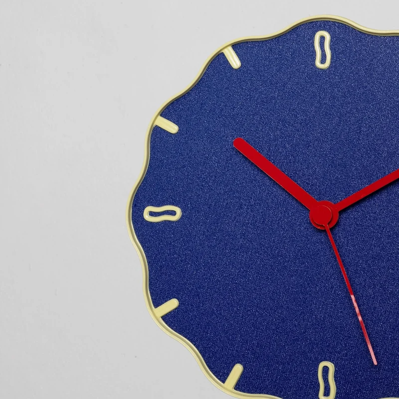 Warren & Laetitia Margherita Wall Clock