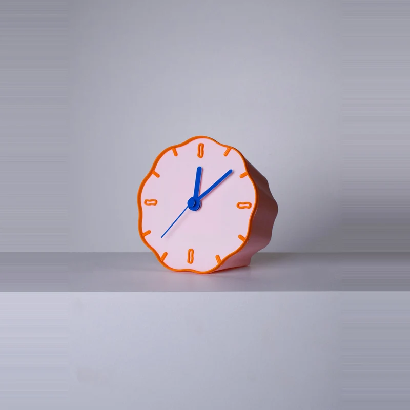 Warren & Laetitia Margherita Table Clock