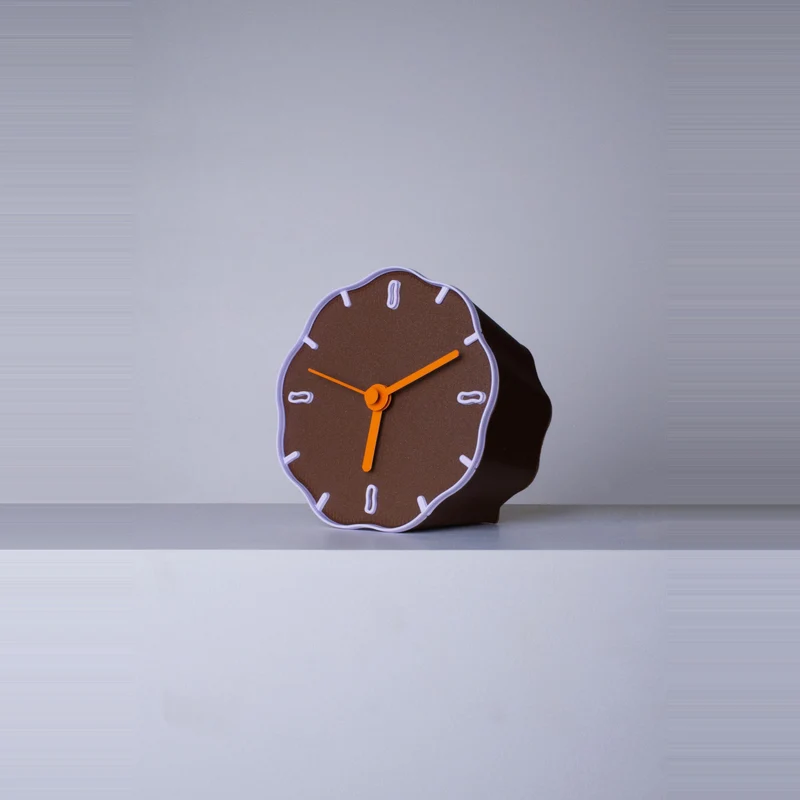 Warren & Laetitia Margherita Table Clock