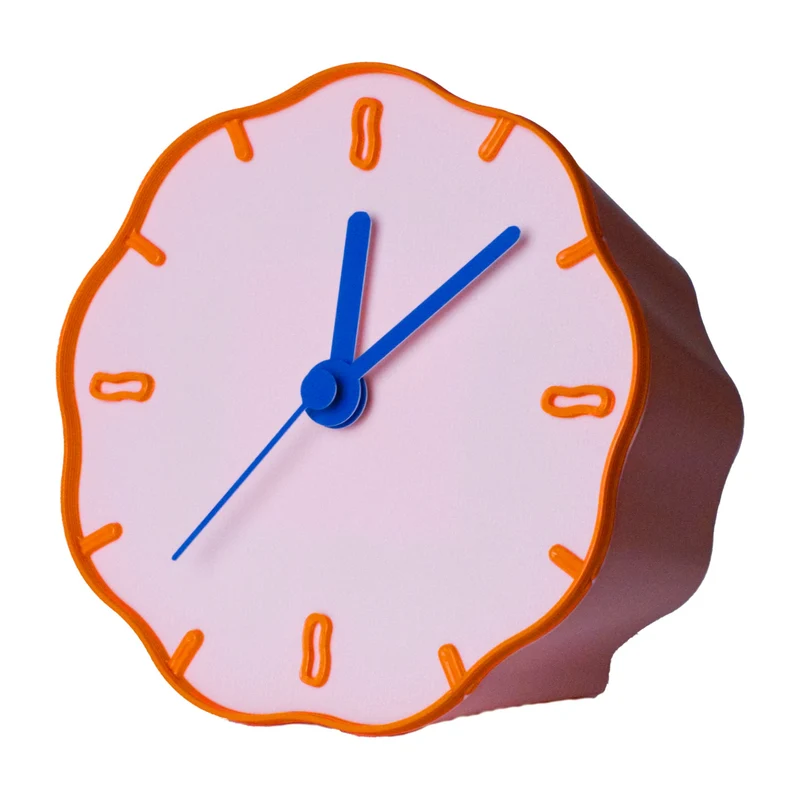 Warren & Laetitia Margherita Table Clock