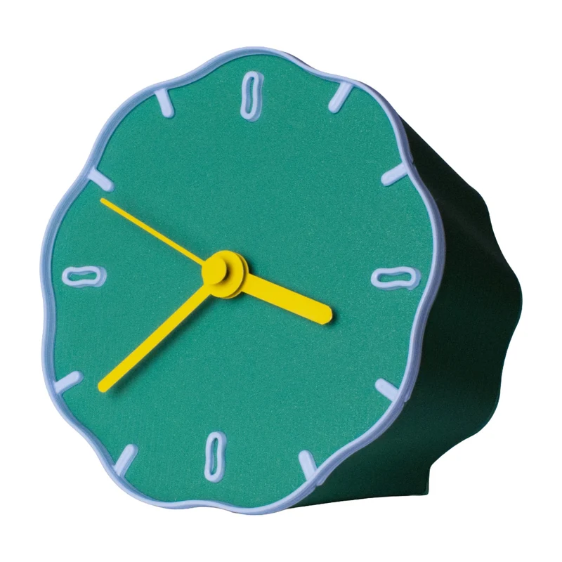 Warren & Laetitia Margherita Table Clock