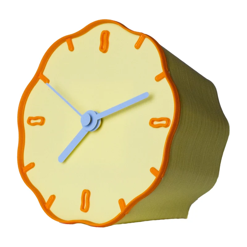 Warren & Laetitia Margherita Table Clock