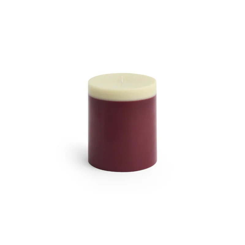Hay Silo Candle