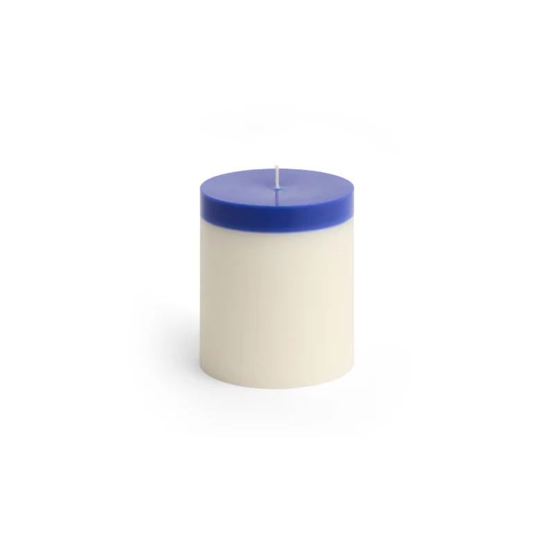 Hay Silo Candle
