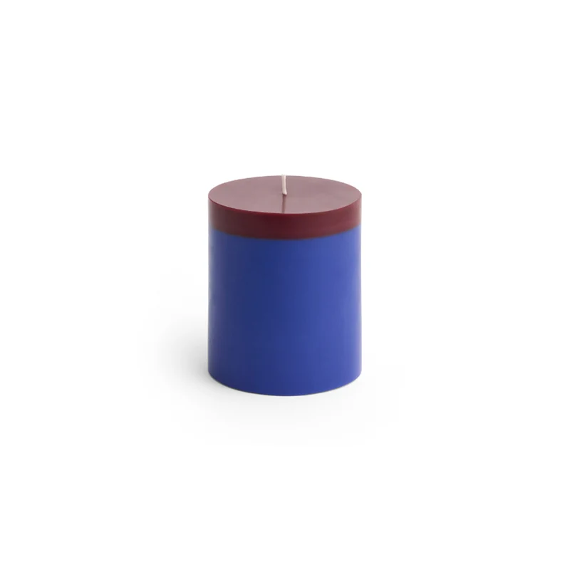 Hay Silo Candle
