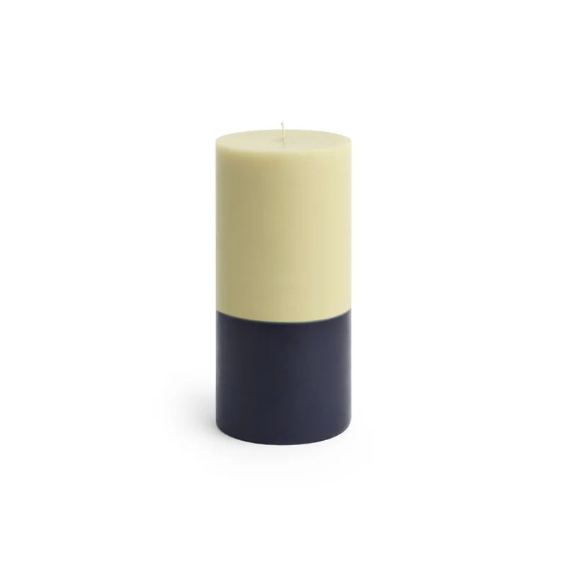 Hay Silo Candle