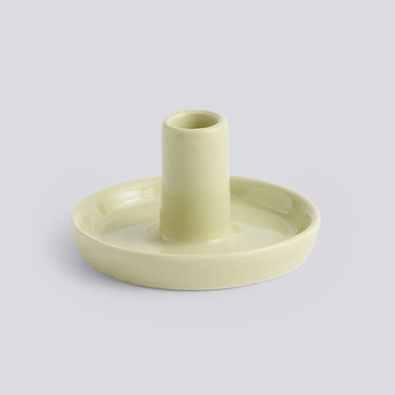 Hay Disc Candleholder