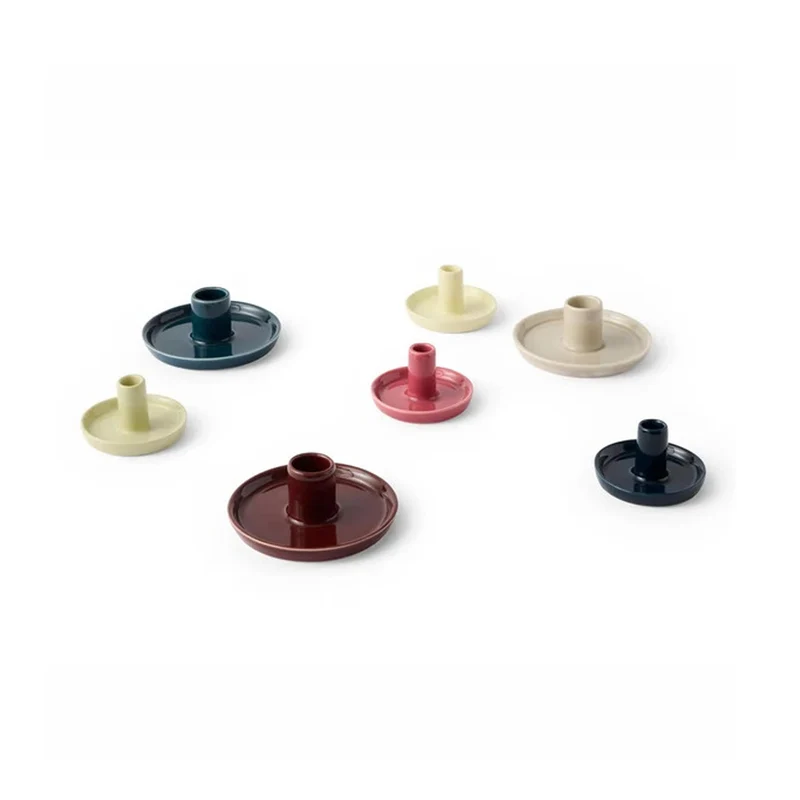Hay Disc Candleholder