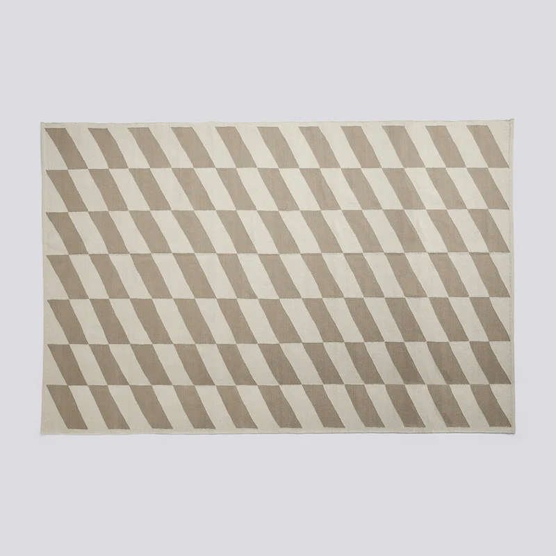 Hay Shift Kelim Rug