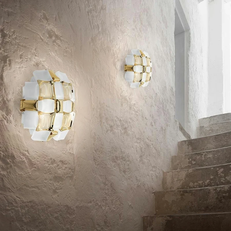 Slamp Mida Applique Wall Lamp
