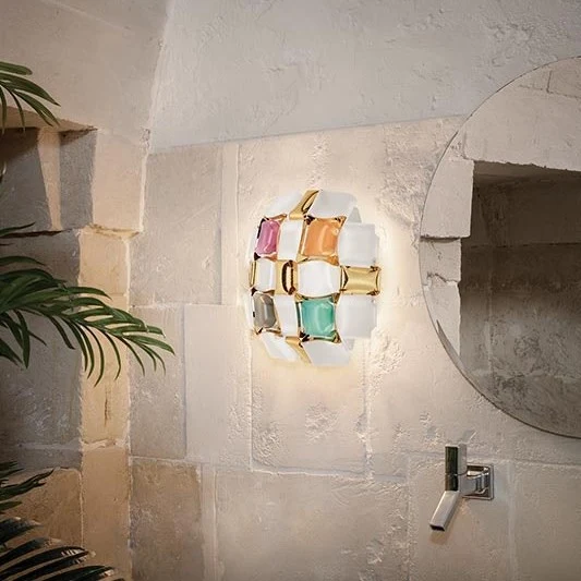Slamp Mida Applique Wall Lamp