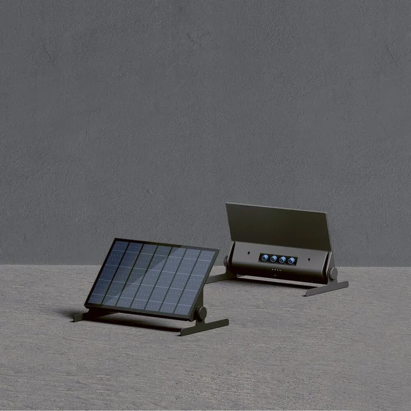 Sigor Klewe Elektron Solar Charging Station