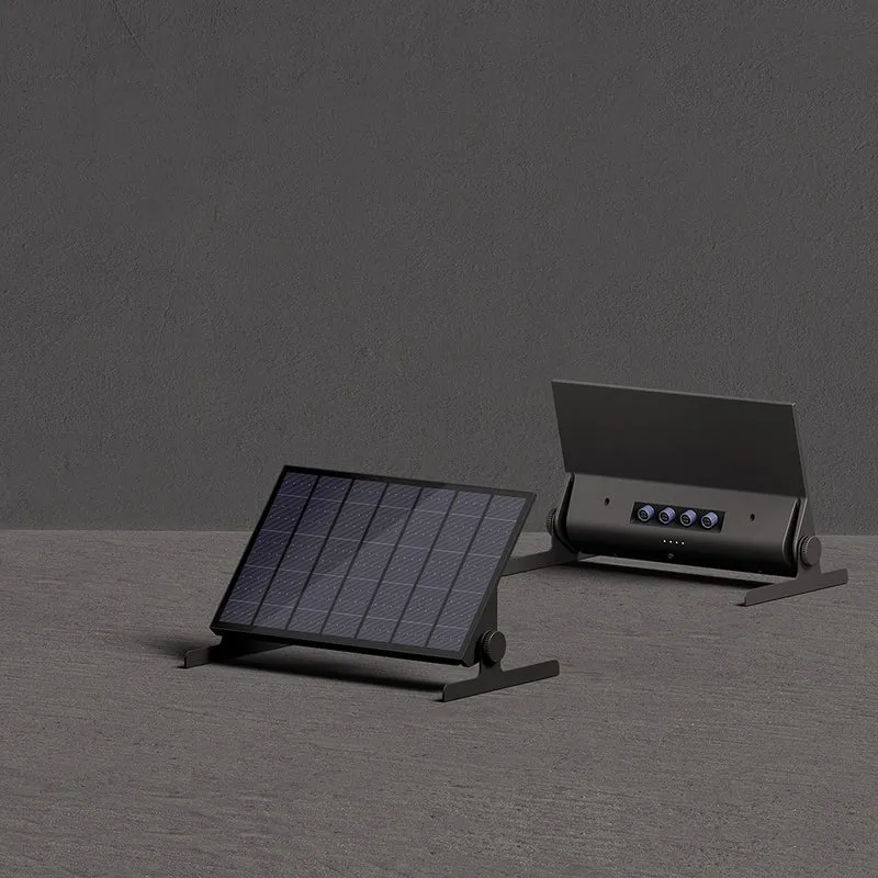 Sigor Klewe Elektron Solar Charging Station