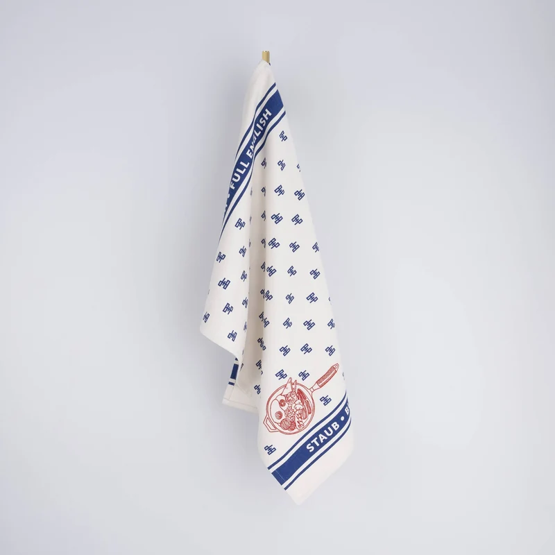 Buster + Punch Staub Kitchen Towel Full English