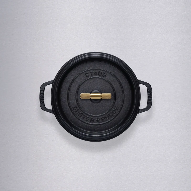 Buster + Punch Staub Cocotte Cross