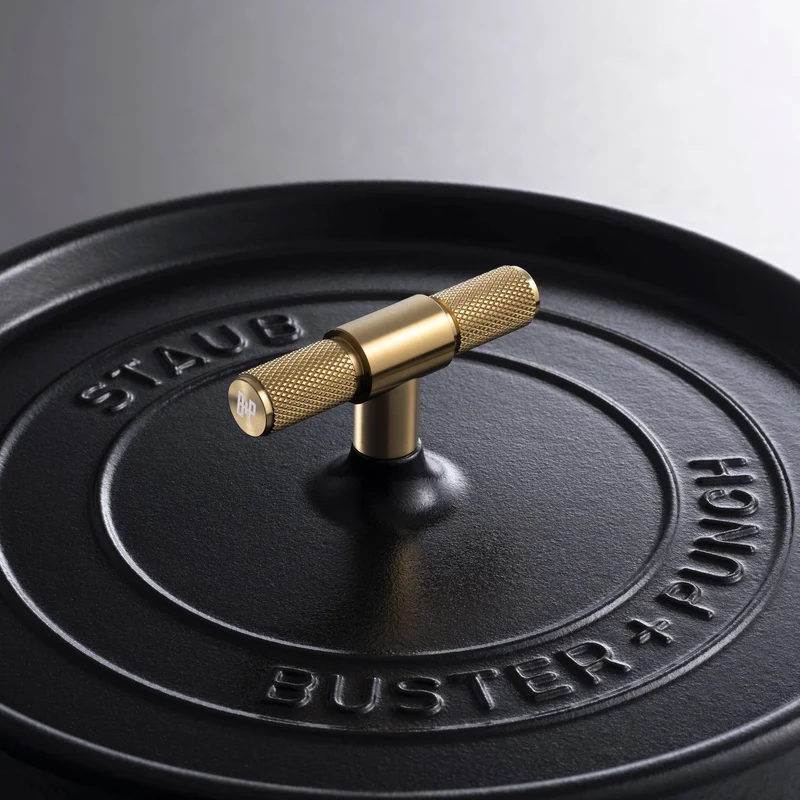 Buster + Punch Staub Cocotte Cross