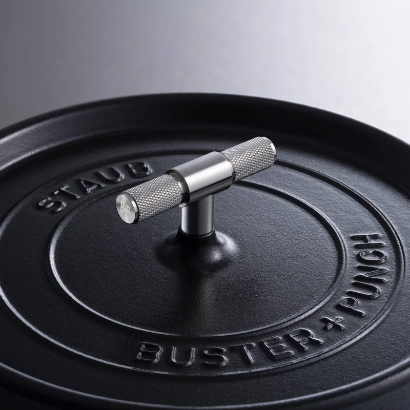 Buster + Punch Staub Cocotte Cross