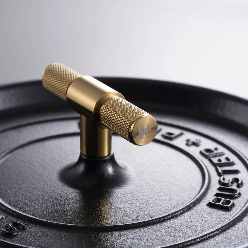 Buster + Punch Staub Cocotte Cross