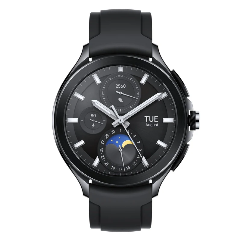 Xiaomi Watch 2 Pro 46mm 4G Schwarz