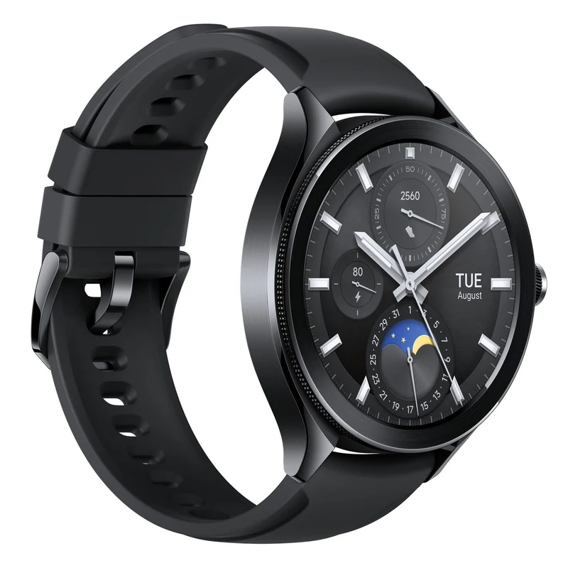 Xiaomi Watch 2 Pro 46mm 4G Schwarz
