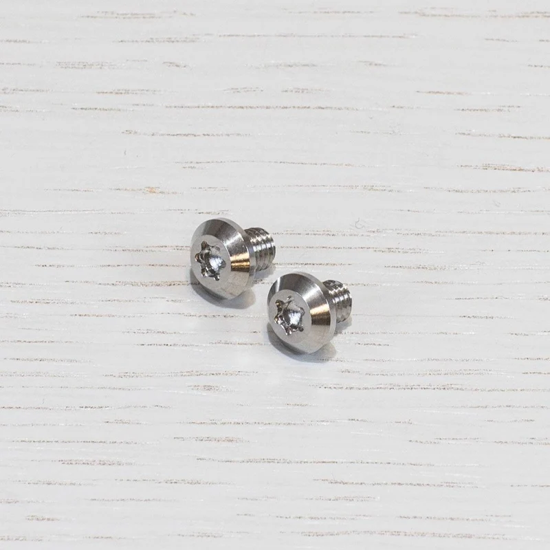 Buster + Punch Pull Bar Linear Torx Screw