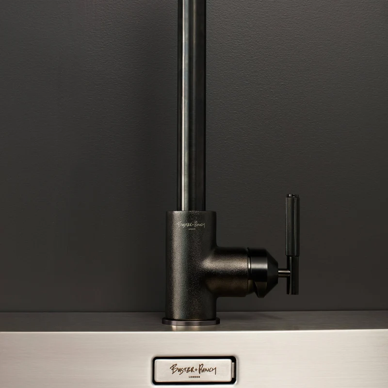 Buster + Punch Kitchen Pull-Out Mixer Tap